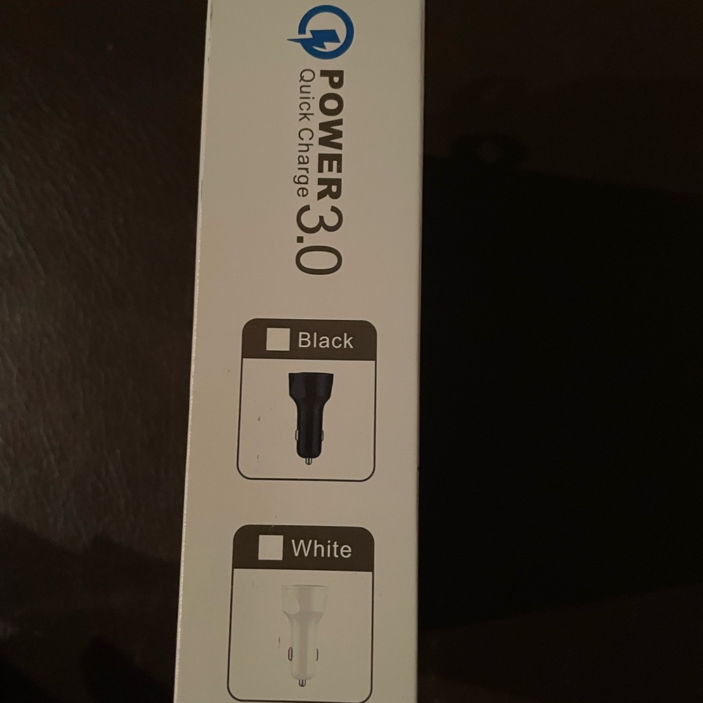 Car charger